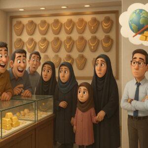 هشدار به خریداران تازه طلا؛ ورود در قله نیاز به استراتژی دارد