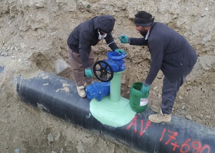 بانه در یک قدمی آب پایدار؛ روایت همدلی و خدمت در بحران تنش آبی