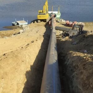 بانه در یک قدمی آب پایدار؛ روایت همدلی و خدمت در بحران تنش آبی