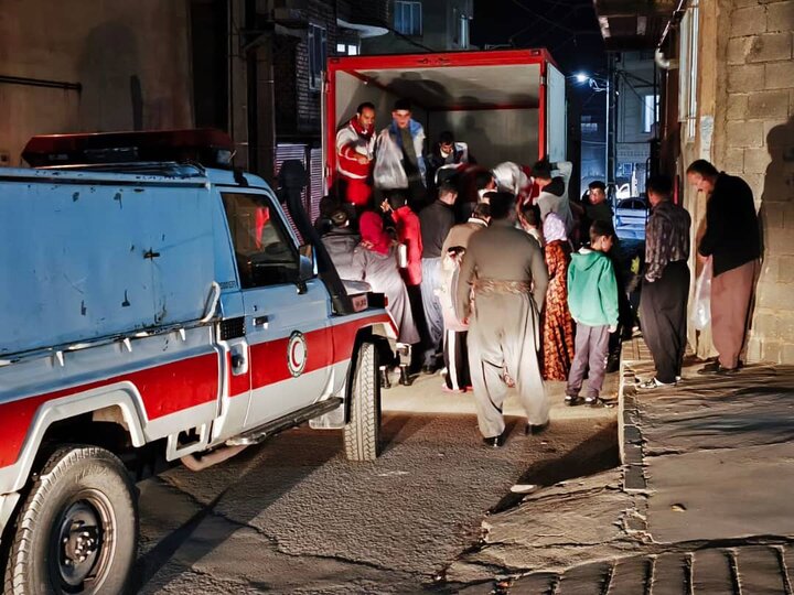 بانه در یک قدمی آب پایدار؛ روایت همدلی و خدمت در بحران تنش آبی