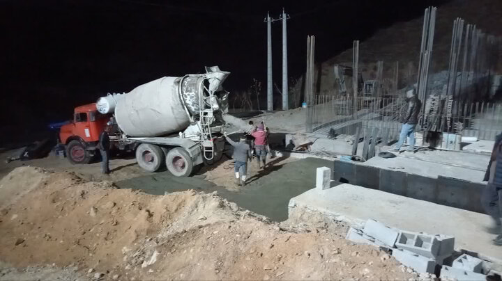 بانه در یک قدمی آب پایدار؛ روایت همدلی و خدمت در بحران تنش آبی