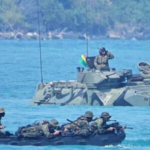 درگیری نیروی دریایی تایلند با ارتش کامبوج