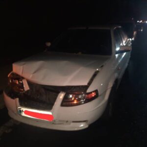 خلجی: تصادف مرگبار سمند با ایسوزو یک کشته برجای گذاشت