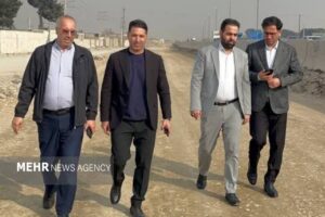 ایمن‌سازی رودخانه شادچای در اولویت برنامه‌های عمرانی صباشهر