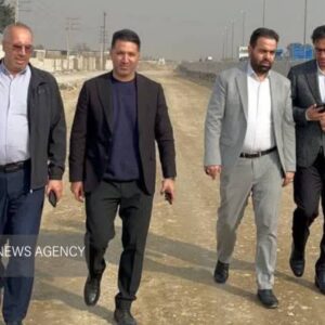 ایمن‌سازی رودخانه شادچای در اولویت برنامه‌های عمرانی صباشهر