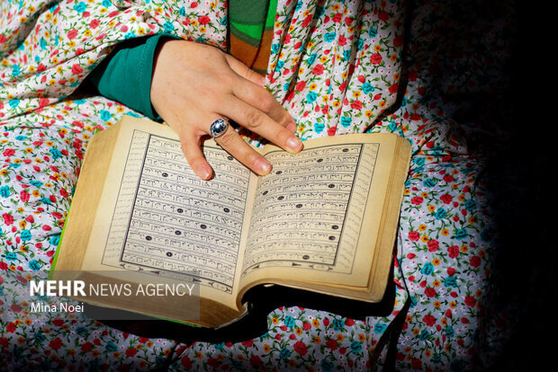 هدایتی: شمار معتکفان خراسان شمالی امسال به ۲۰ هزار نفر می‌رسد