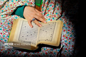 همتی فر: ۷۰ درصد معتکفان در خراسان رضوی طی سال گذشته نوجوان بودند