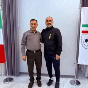 نوتاش: فوتبالیست‌های اردبیل زیر نظر سرمربی تیم جوانان ارزیابی می‌شوند