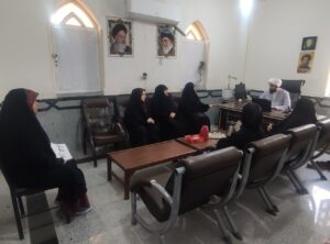 رئیس تبلیغات اسلامی دیلم: تقویت نقش بانوان در عرصه‌های مختلف ضروری است