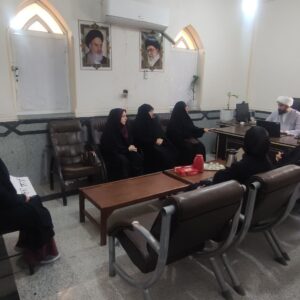 رئیس تبلیغات اسلامی دیلم: تقویت نقش بانوان در عرصه‌های مختلف ضروری است