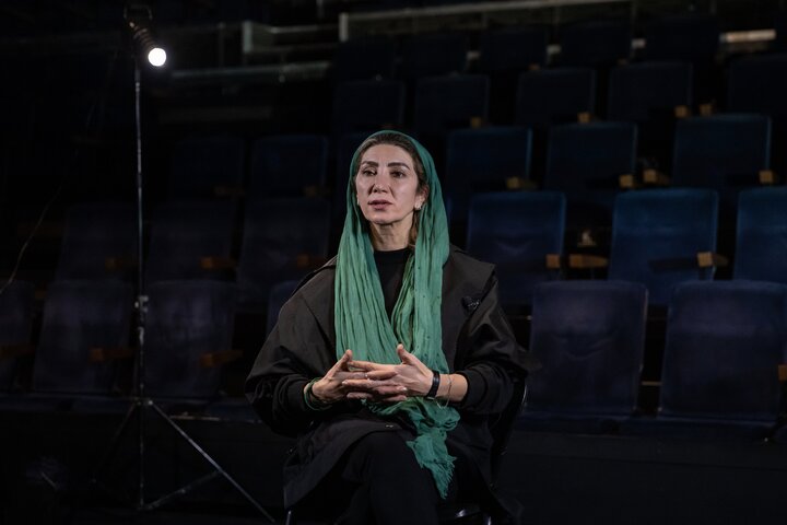 زندگی تئاتری افسانه ماهیان مستند شد