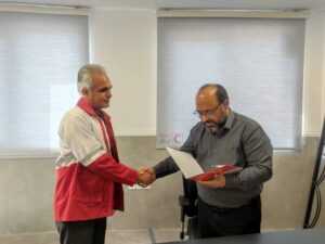 سلحشور: بسیجیان با ایثار و فداکاری در کنار مردم هستند