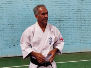 یازدهمین دوره مسابقات کاراته جنوب کشور در رودان برگزار می‌شود