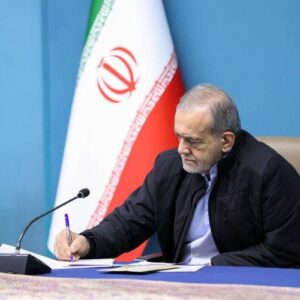 تبریک رئیس جمهور به ورزشکار ایرانی عضو کمیته بین‌المللی المپیک