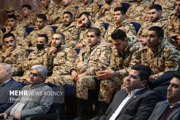 مراسم گرامیداشت روز جوان و جشنواره حضرت علی اکبر(ع) در سنندج