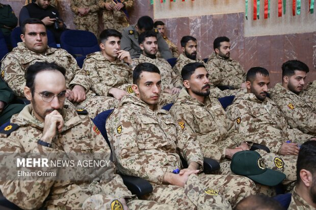 مراسم گرامیداشت روز جوان و جشنواره حضرت علی اکبر(ع) در سنندج