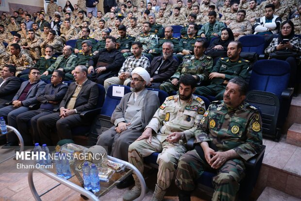 مراسم گرامیداشت روز جوان و جشنواره حضرت علی اکبر(ع) در سنندج