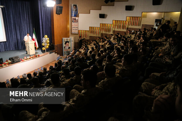 مراسم گرامیداشت روز جوان و جشنواره حضرت علی اکبر(ع) در سنندج