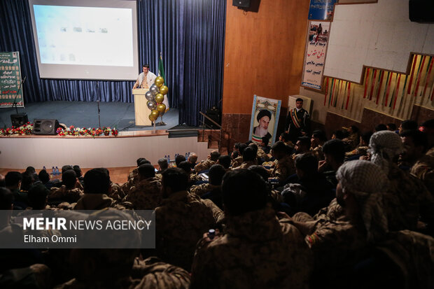 مراسم گرامیداشت روز جوان و جشنواره حضرت علی اکبر(ع) در سنندج