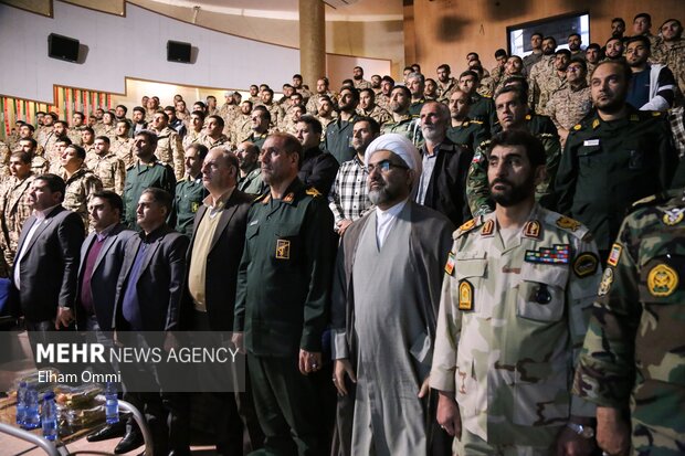 مراسم گرامیداشت روز جوان و جشنواره حضرت علی اکبر(ع) در سنندج