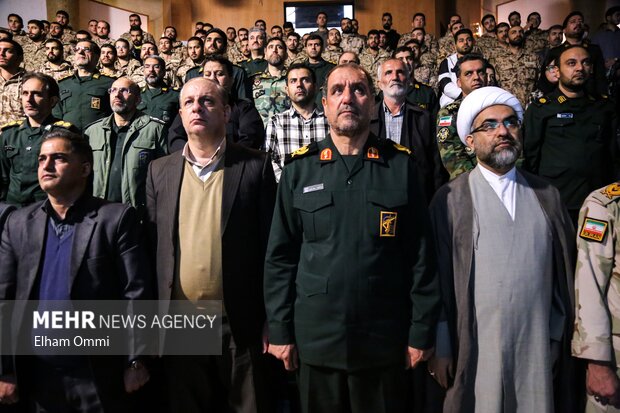 مراسم گرامیداشت روز جوان و جشنواره حضرت علی اکبر(ع) در سنندج