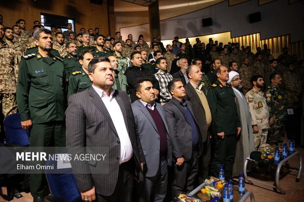 مراسم گرامیداشت روز جوان و جشنواره حضرت علی اکبر(ع) در سنندج