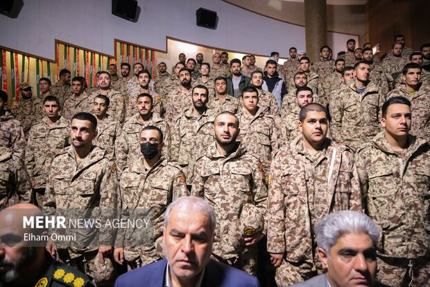 مراسم گرامیداشت روز جوان و جشنواره حضرت علی اکبر(ع) در سنندج