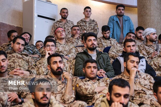 مراسم گرامیداشت روز جوان و جشنواره حضرت علی اکبر(ع) در سنندج