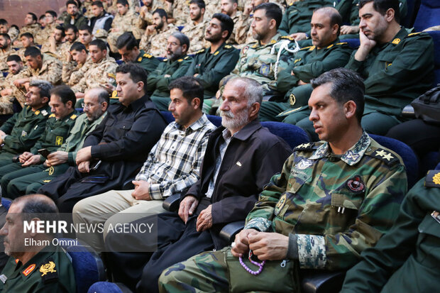 مراسم گرامیداشت روز جوان و جشنواره حضرت علی اکبر(ع) در سنندج