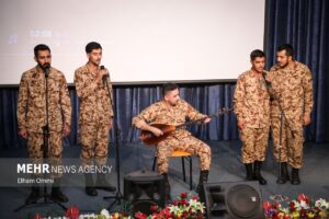 گرامیداشت روز جوان و جشنواره حضرت علی اکبر(ع) در سنندج