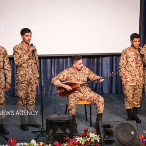 گرامیداشت روز جوان و جشنواره حضرت علی اکبر(ع) در سنندج