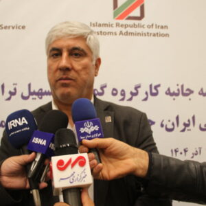 اراده جدی ایران، روسیه و آذربایجان برای توسعه ترانزیت