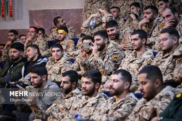 مراسم گرامیداشت روز جوان و جشنواره حضرت علی اکبر(ع) در سنندج