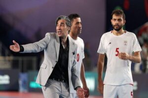 شمسایی: هر بازیکنی که شایسته حضور در تیم ملی باشد دعوت می شود