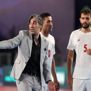 شمسایی: هر بازیکنی که شایسته حضور در تیم ملی باشد دعوت می شود