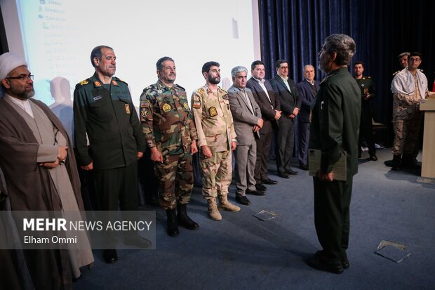 مراسم گرامیداشت روز جوان و جشنواره حضرت علی اکبر(ع) در سنندج