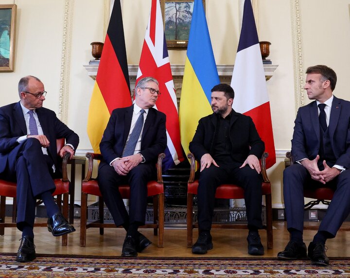 خاک در ازای تضمین غیر ناتویی