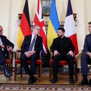 خاک در ازای تضمین غیر ناتویی