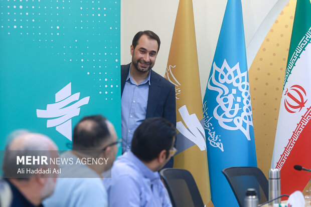 نشست رسانه‌ای تشریح عملکرد مرکز مستند سوره