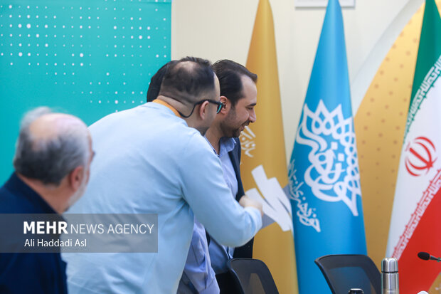 نشست رسانه‌ای تشریح عملکرد مرکز مستند سوره