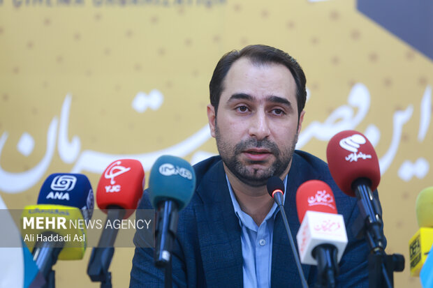 نشست رسانه‌ای تشریح عملکرد مرکز مستند سوره