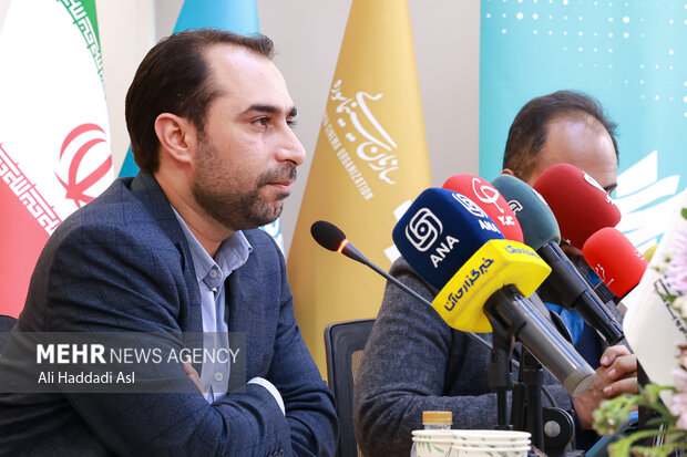 نشست رسانه‌ای تشریح عملکرد مرکز مستند سوره