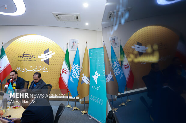 نشست رسانه‌ای تشریح عملکرد مرکز مستند سوره