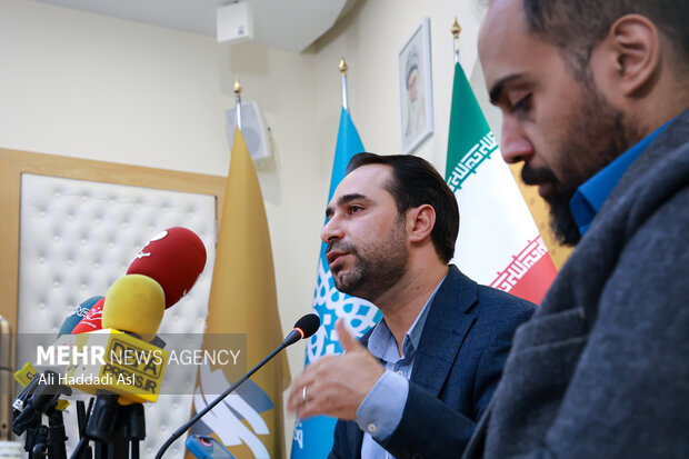 نشست رسانه‌ای تشریح عملکرد مرکز مستند سوره