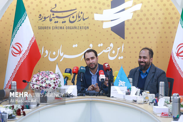 نشست رسانه‌ای تشریح عملکرد مرکز مستند سوره