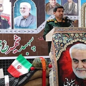 رشیدی: فرهنگ بزرگداشت شهدا بین نسل جوان جامعه ترویج یابد