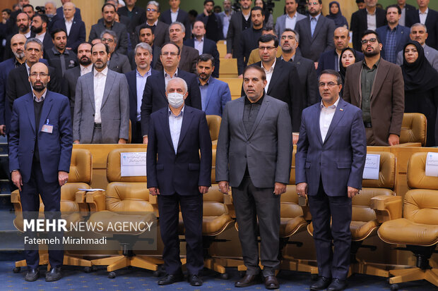 جشنواره ارتقاء شفافیت و رفع موقعیت های تعارض منافع