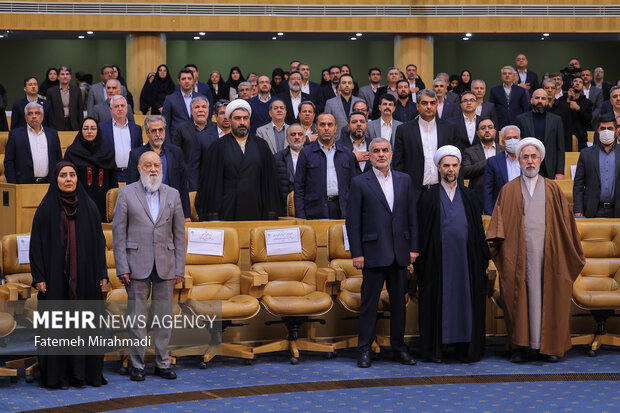 جشنواره ارتقاء شفافیت و رفع موقعیت های تعارض منافع