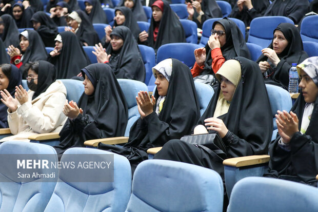 یادواره شهدای زن پرافتخار خراسان رضوی