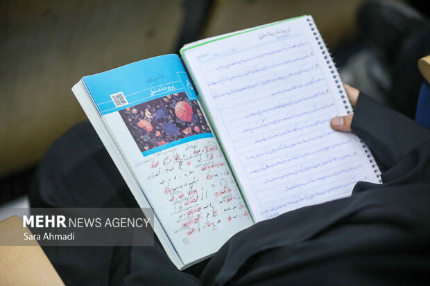 یادواره شهدای زن پرافتخار خراسان رضوی